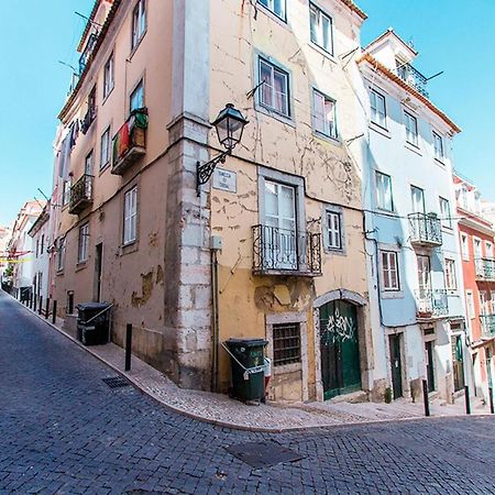 Cosy Chiado By Homing Lejlighed Lisboa Eksteriør billede