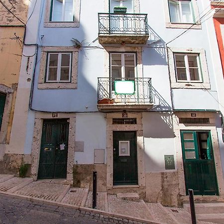 Cosy Chiado By Homing Lejlighed Lisboa Eksteriør billede