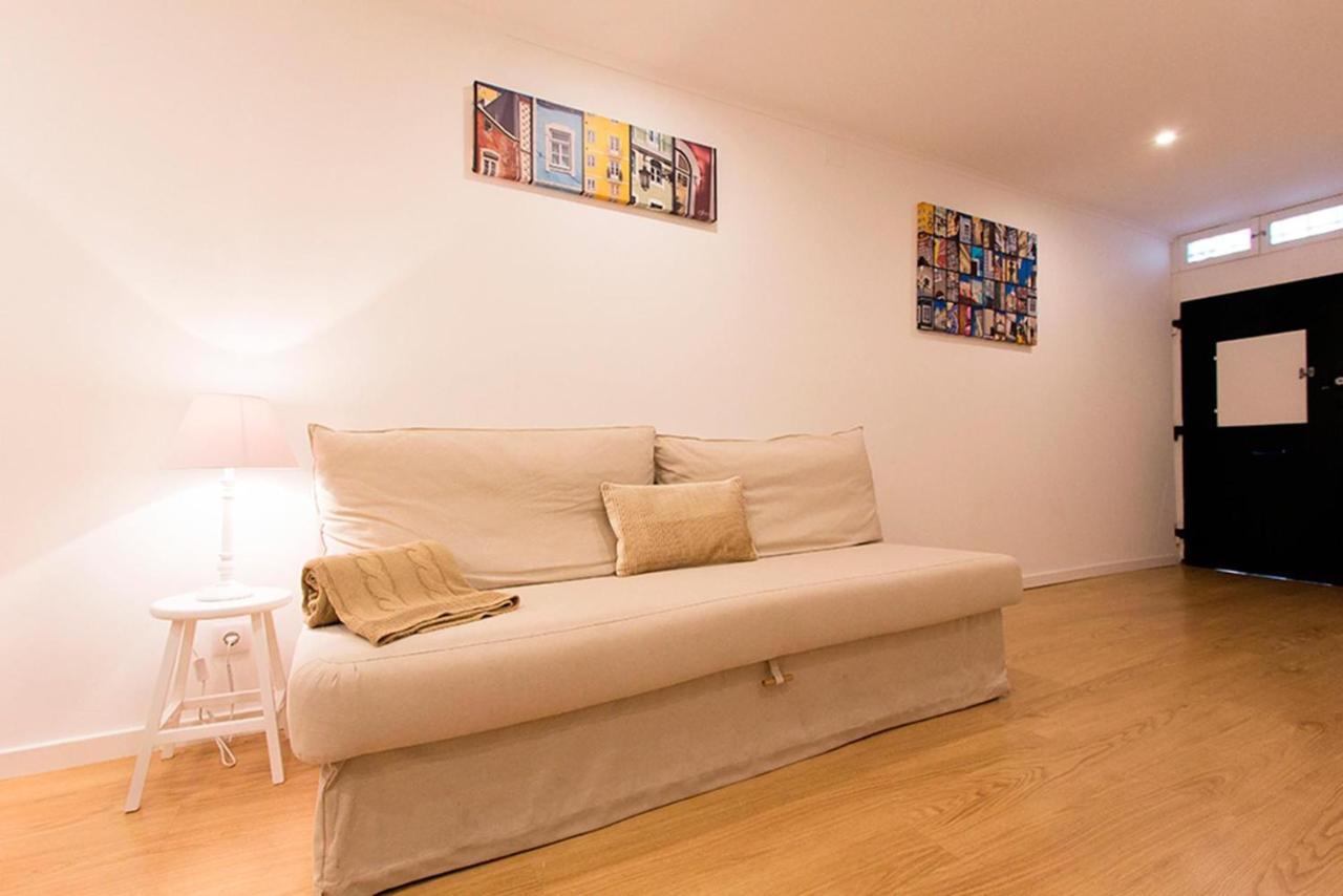 Cosy Chiado By Homing Lejlighed Lisboa Eksteriør billede
