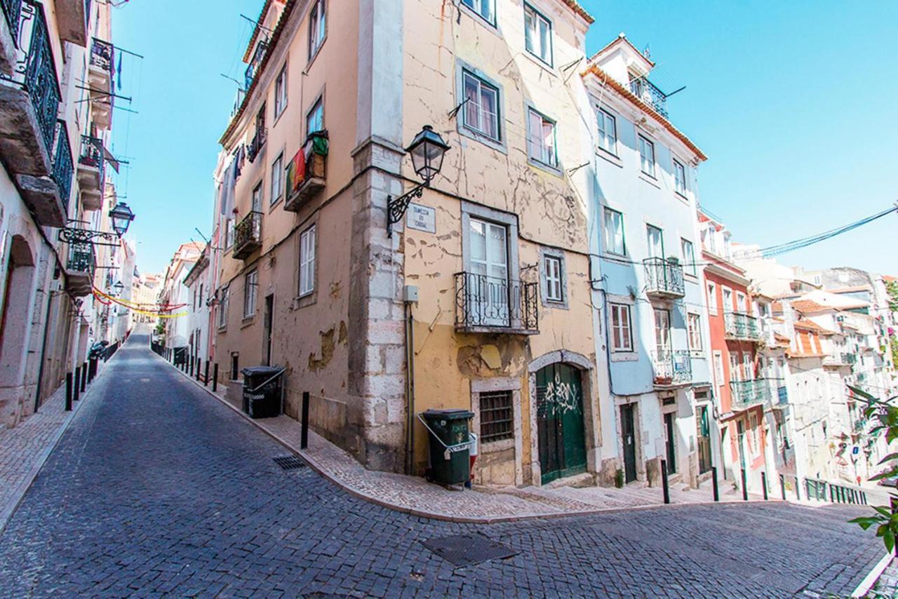 Cosy Chiado By Homing Lejlighed Lisboa Eksteriør billede