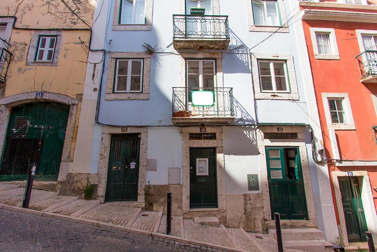 Cosy Chiado By Homing Lejlighed Lisboa Eksteriør billede