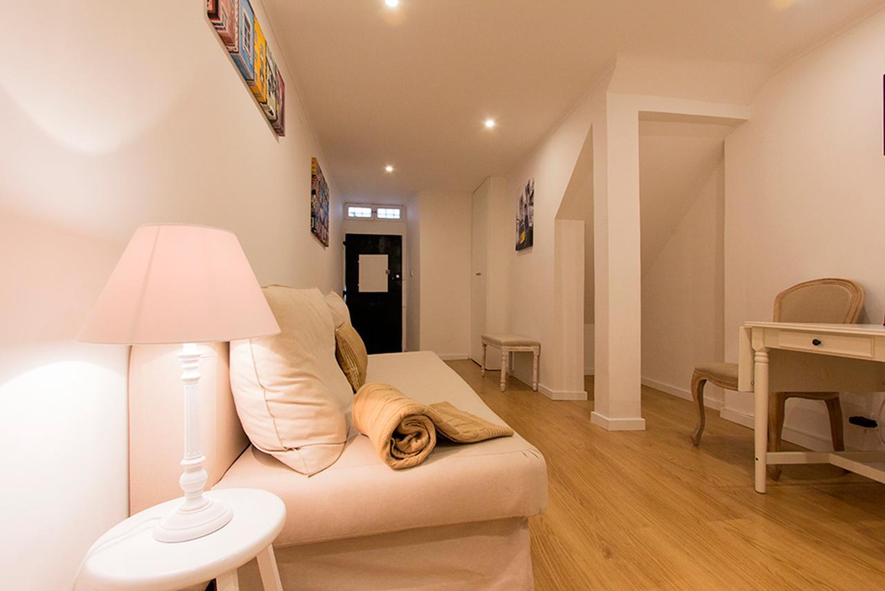 Cosy Chiado By Homing Lejlighed Lisboa Eksteriør billede